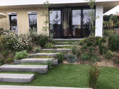 Stunning Villa in Zeewolde near Veluwemeer Lake