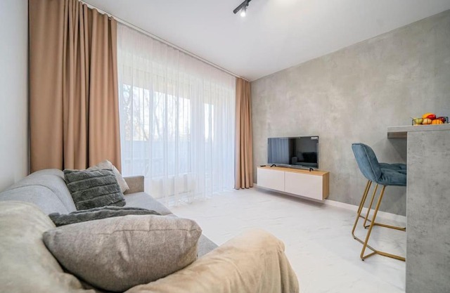 Style apartment studio Kabeny