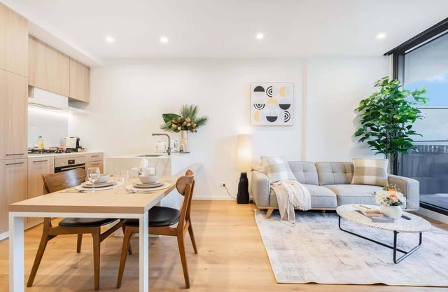 Stylish 1BR Apt in Ivanhoe with Free Parking