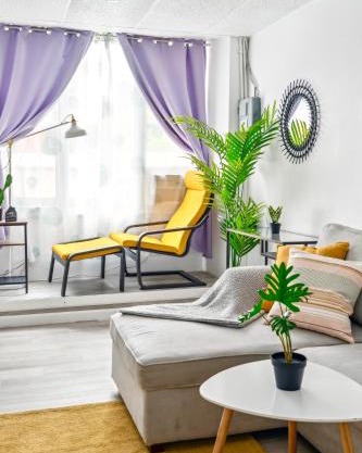 Stylish 2BR Apartment-walk to China Town