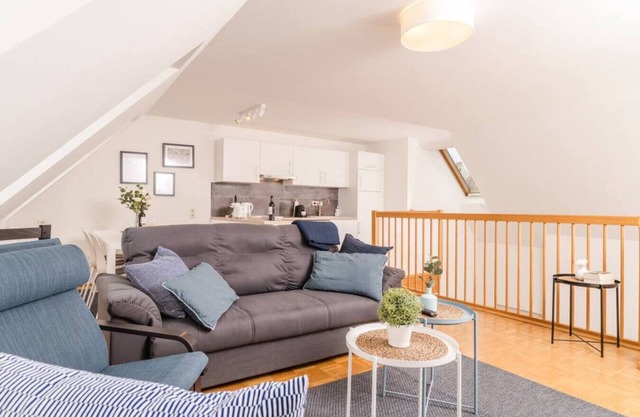 Stylish 2BR for Families in Graz