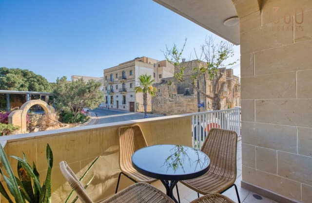 Stylish 2BR in peaceful Qala with Terrace & AC!