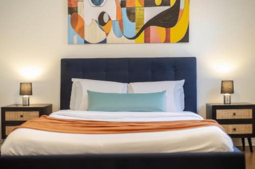 Stylish 3BR in Montreal Village