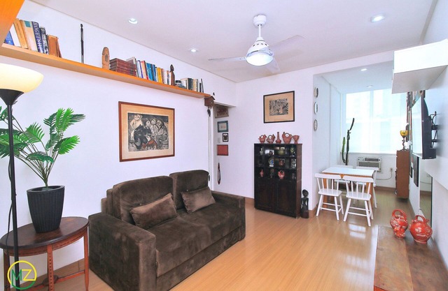 Stylish and comfortable 2 bedrooms in Leblon