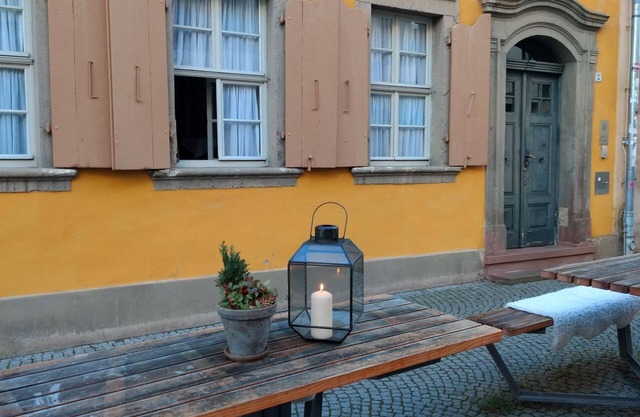 Stylish and cozy vacation apartment in the middle of the old town