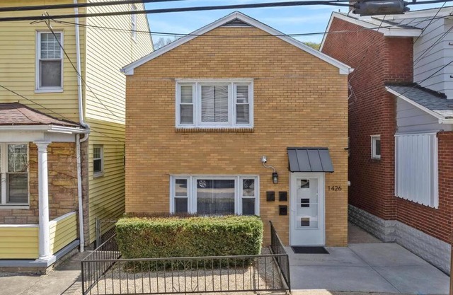 Stylish and Modern 2Bdr Apartment in Millvale/Lawrenceville