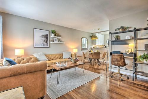 Stylish and Modern Burbank Gem with Private Yard!