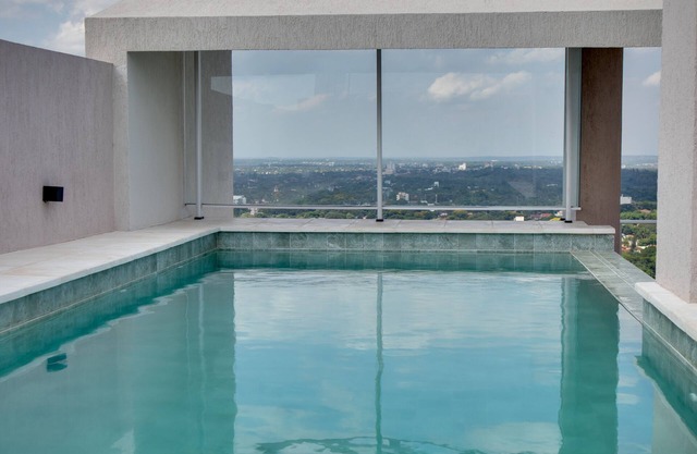 Stylish apartment in lively Asuncion - Brand-New Building