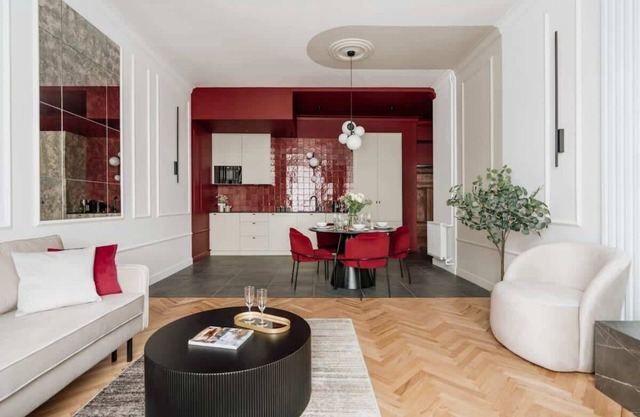 Stylish Apartment near Main Square
