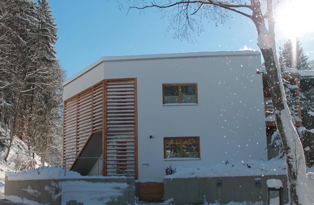 Stylish apartment with garden in Kitzbühel