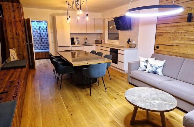 Stylish apartment which offers exquisite comfort