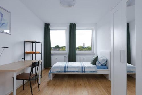 Stylish & Bright Apartment in Top Location