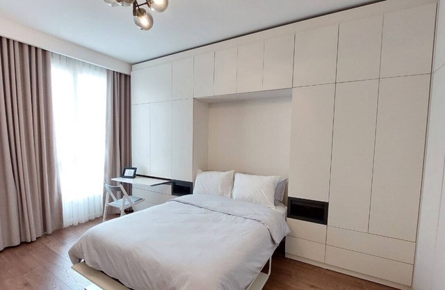 Stylish Flat With The Swimming Pool&Fitness Apt. 11