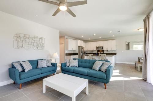 Stylish Lodi Wine Country Retreat with Private Patio