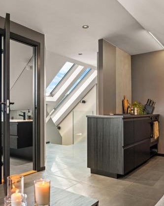 Stylish Loft on Bakaroy