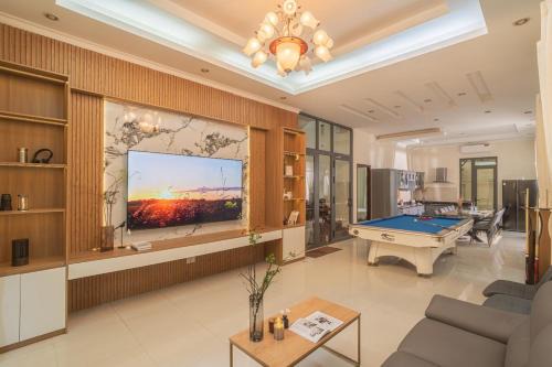 Stylish Luxury Villa 5 Bedrooms, Perfect for Families or Groups