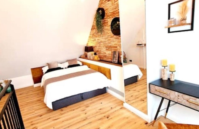 Stylish maisonette apartment in a very good location