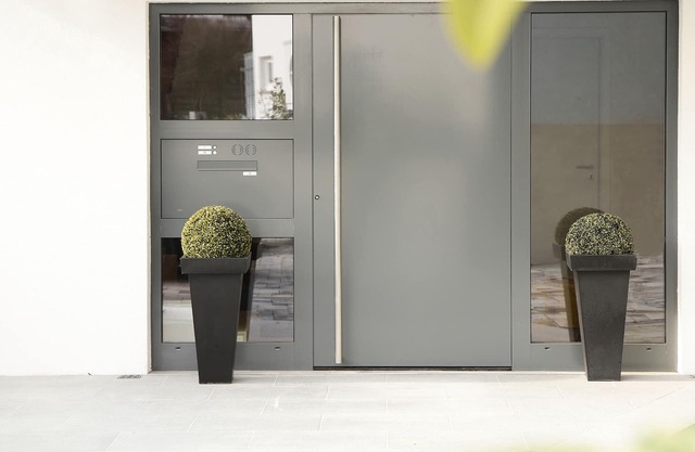 Stylish, newly built holiday home