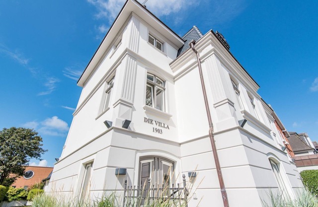 Stylish. Noble. Central. - The Villa 1903