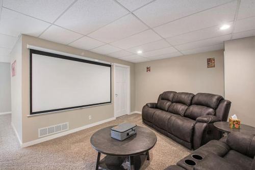 Stylish Retreat Master Suite
