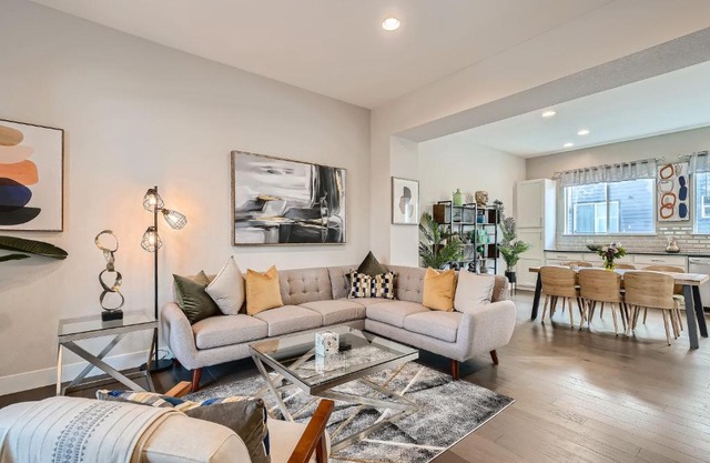 Stylish & Spacious Centrally-Located Home w/Garage