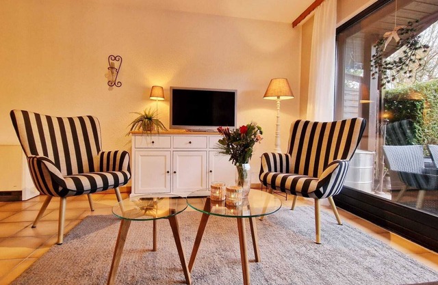 Stylish vacation home "LittleHome"; perfect for families with small children.