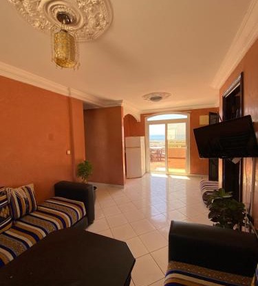 stylish with two bedrooms and a terrace APP 16
