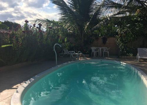 Suíte Com Piscina E Caraguatatuba 