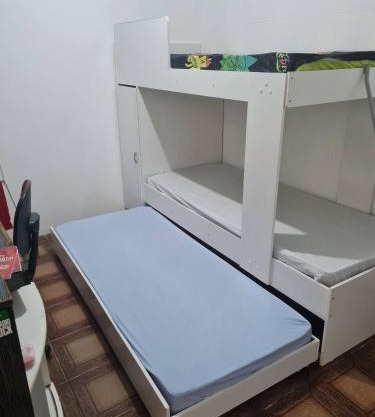 Suíte com cozinha