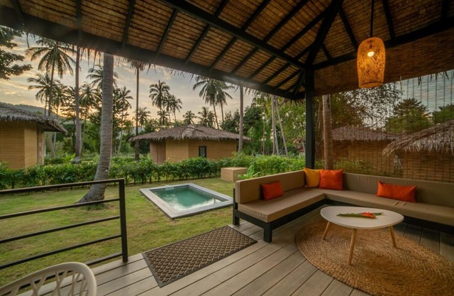 Suan Residence - Exotic and Contemporary Bungalows with Private Pool