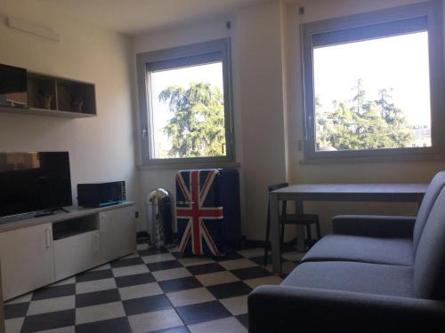 SUB14 Suite con 2 camere da letto grandi