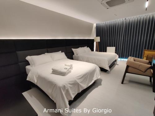 Subang Jaya Armani Soho
