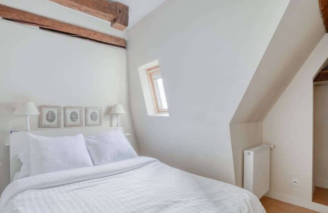 Sublime appart Château duplex Golf 4pers parking