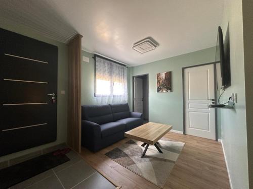 Suite 1 chambre