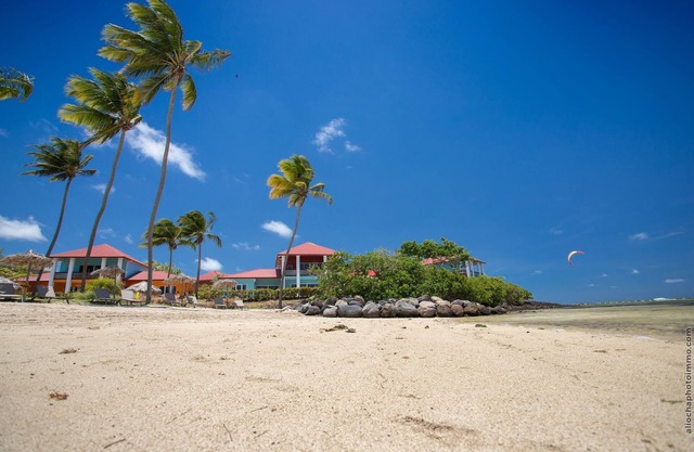 Suite Anagani 118, studio with pool, Cap Est Martinique