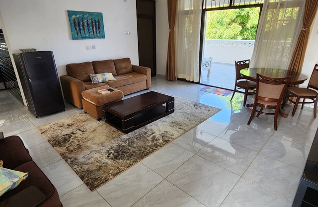 Suite at Salaam Green Homestays Diani
