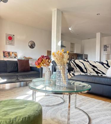 Suite Aubenas centre - château