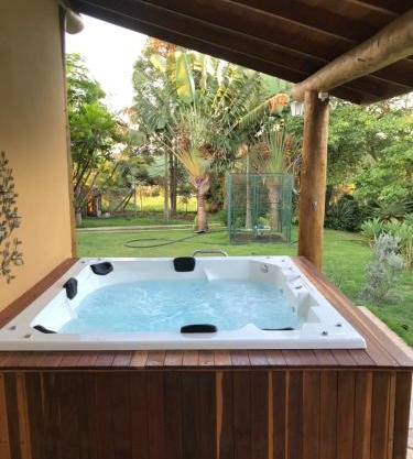 Suite Cantinho do Paraíso