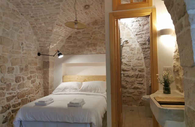 Suite Conte Verde in Centro Storico di Cisternino