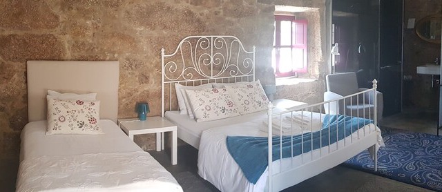 SUITE DE SANTIAGO - Casa do Lagar - Quinta da Cancela
