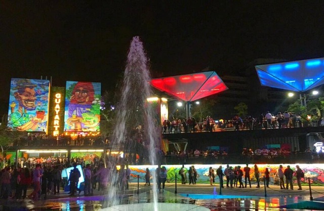 Suite Ejecutiva 2F A 12Min Malecon 2000 GYE