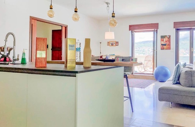 Suite Enes, Oasi di relax: terrazza panoramica