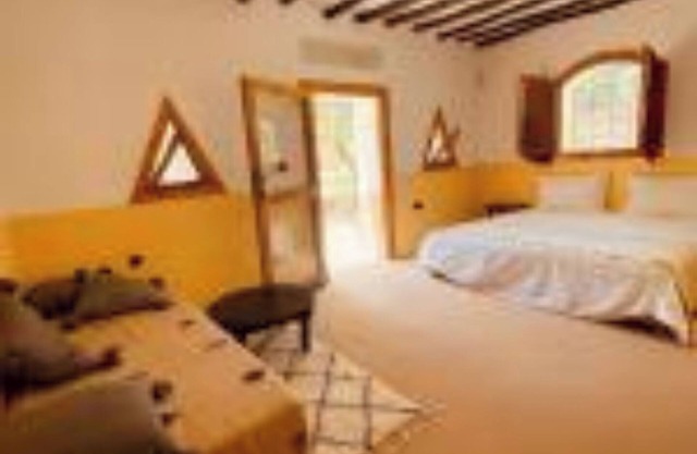 Suite - Garden View