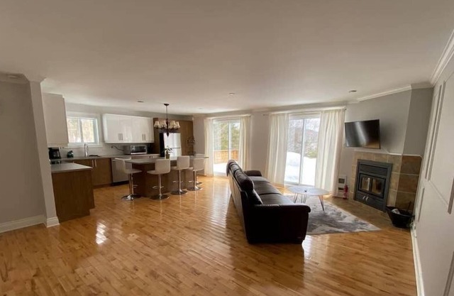 Suite in the Laurentians