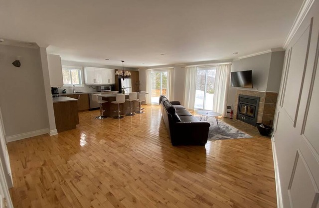 Suite in the Laurentians