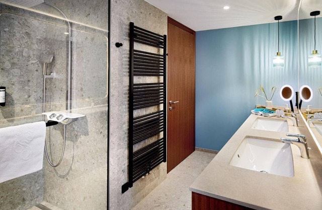 Suite Lachsforelle HP - SEEGLÜCK Hotel Forelle*S