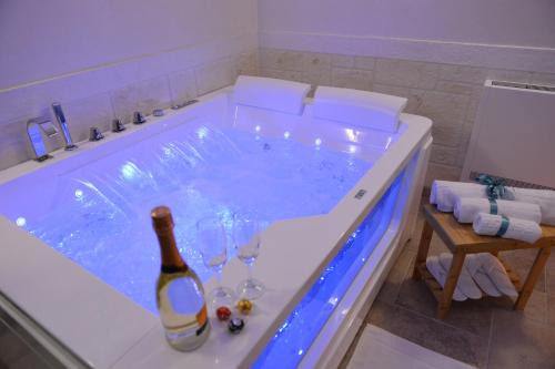 Suite Laurel SPA con idromassaggio