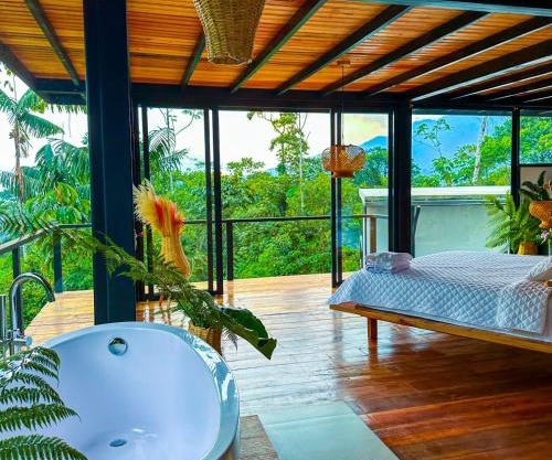 Suite Lodge En La Amazonía Con Actividades, Suite Kilo