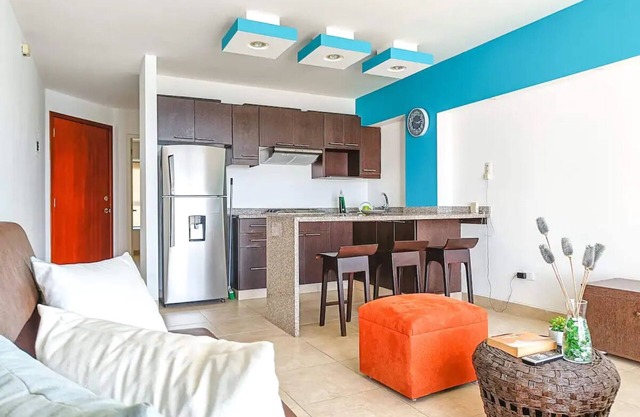Suite Oasis - Pool And Beach - Ciudad del Mar