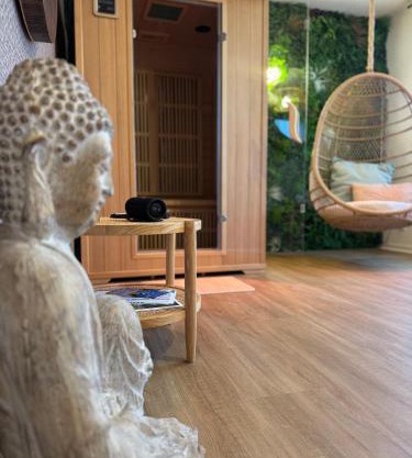 Suite romantique - Escale à Bali
